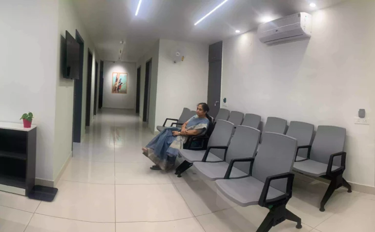 ambulatory Surgery centre Waiting