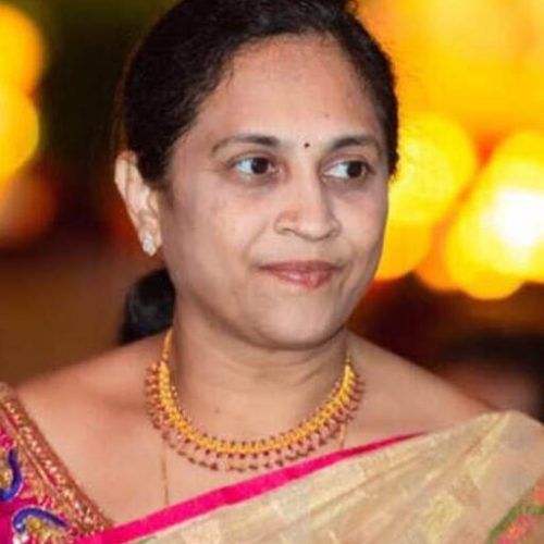 Dr Babitha Maturi
