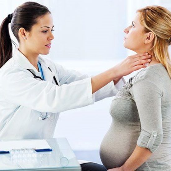 Thyroid in Pregnancy